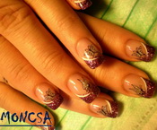 Best Nails - Moncsa munkái